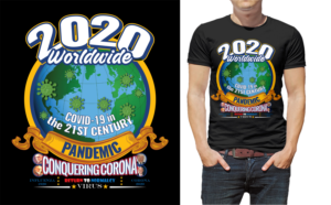 T-shirt Design by Navisol Creatives
