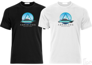 Charter fishing boat needs new shirts | Diseño de Camiseta por SSDD