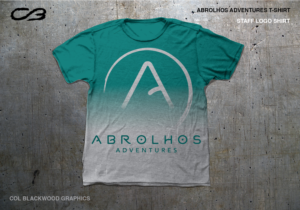 Charter fishing boat needs new shirts | Diseño de Camiseta por Col 3