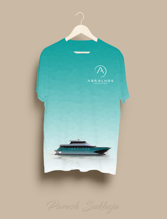 T-shirt Design by Paresh Sukhejas for this project | Design #24270532