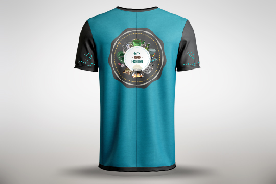 T-shirt Design by Mina19 for this project | Design #24336684