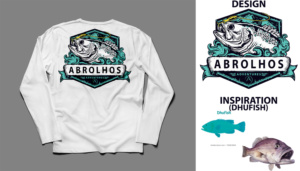 Long Sleeve - Fishing Shirts with gimmick/slogan - something fun.