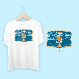 T-shirt Design by SabdoBags_