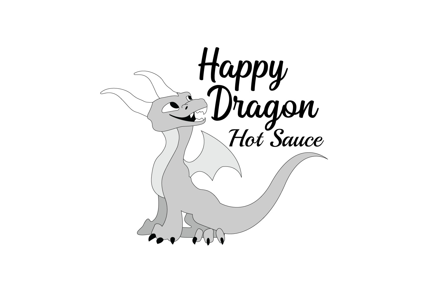 Label Design by Parul for Happy Dragon | Design #24315979