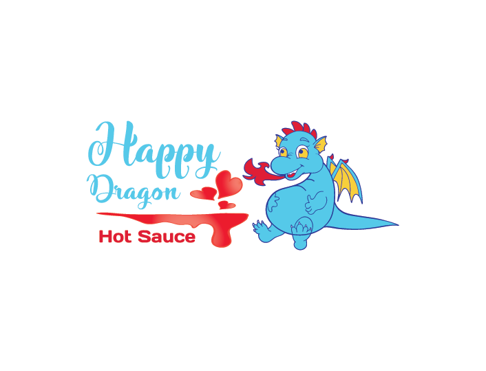 Label Design by Preethu for Happy Dragon | Design #24320917