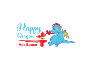 Label Design by Preethu for Happy Dragon | Design: #24320917