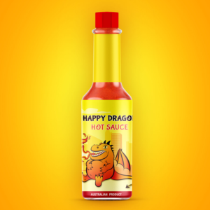 Label Design by CS_Creatives for Happy Dragon | Design: #24321903