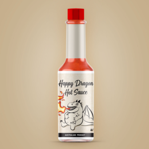 Label Design by CS_Creatives for Happy Dragon | Design: #24329696