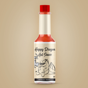 Label Design by CS_Creatives for Happy Dragon | Design: #24329697
