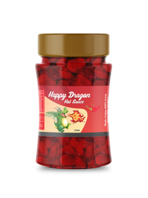 Design Étiquette par Deziners Zone pour Happy Dragon | Design : #24282489