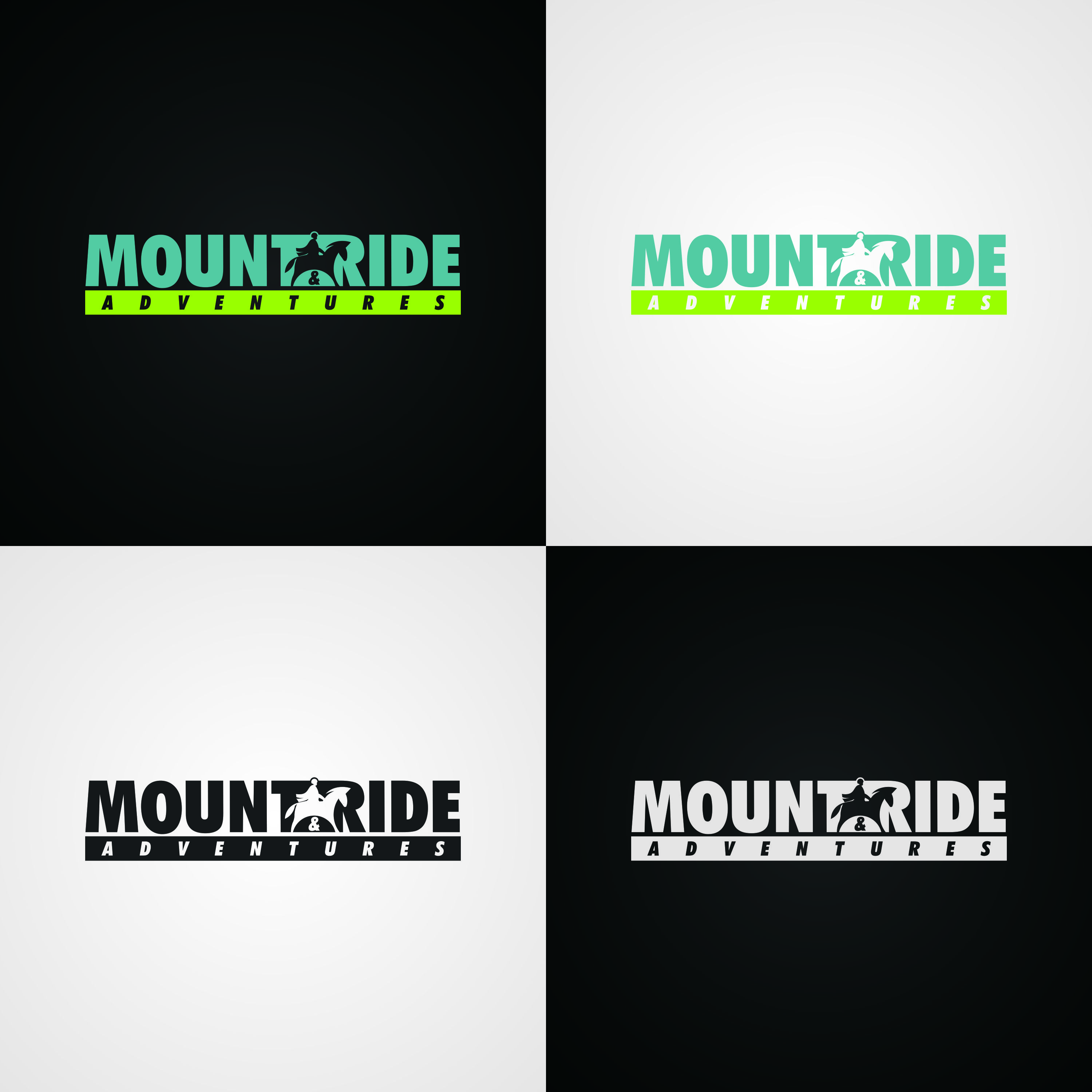 Design de Logo par Hadchenko Design pour Mount-N-Ride Adventures | Design #24333030