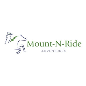 Mount-N-Ride Adventures | Logo Design by Marta Sobczak 