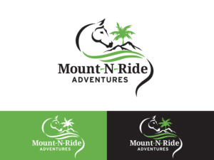 Design de Logo par Painted Pony Studios pour Mount-N-Ride Adventures | Design #24335744