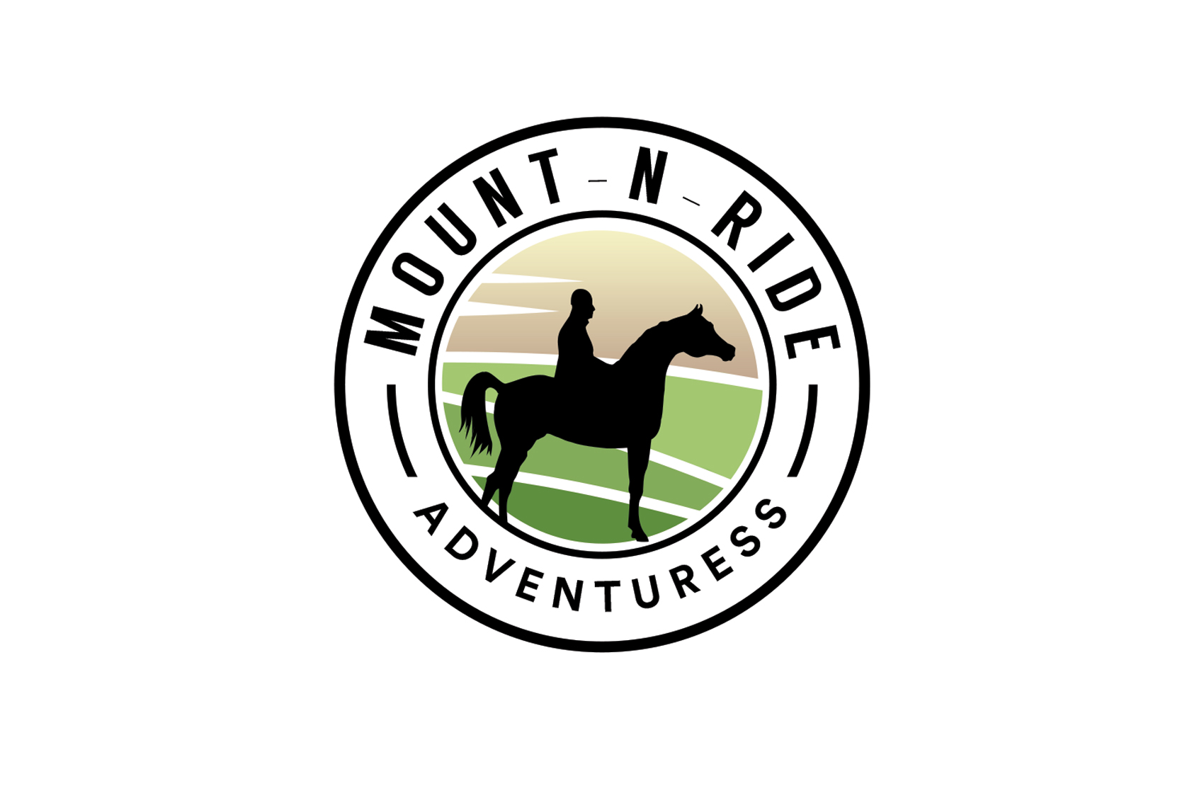 Diseño de Logo por ivo_i_ivanov para Mount-N-Ride Adventures | Diseño #24282632