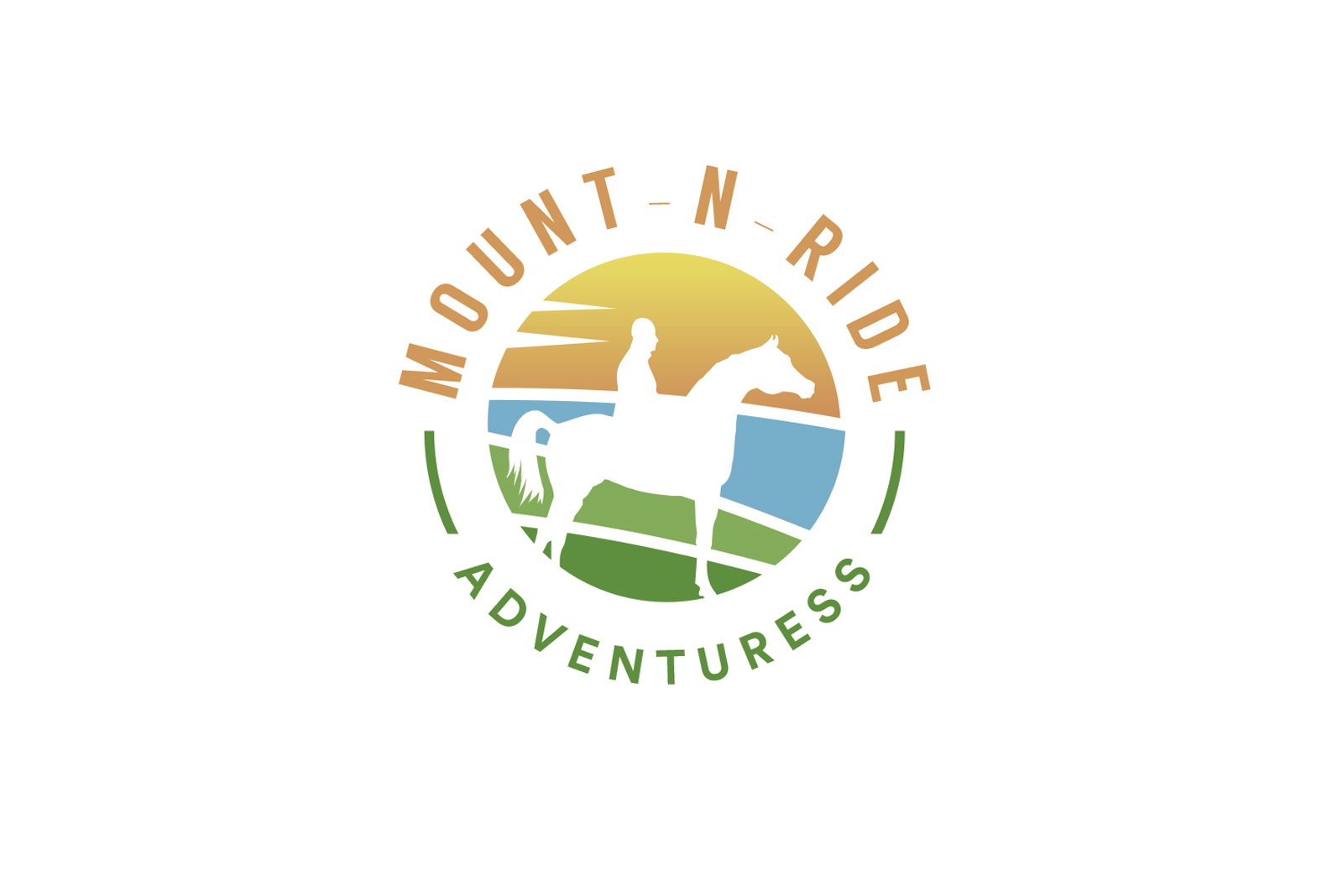 Diseño de Logo por ivo_i_ivanov para Mount-N-Ride Adventures | Diseño #24282674