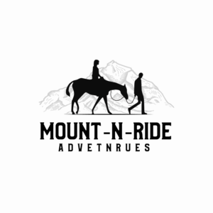 Design de Logo par creativeart0310 pour Mount-N-Ride Adventures | Design #24290937