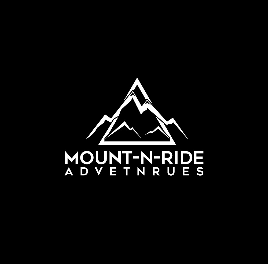 Logo Design by rocklee for Mount-N-Ride Adventures | Design #24290276