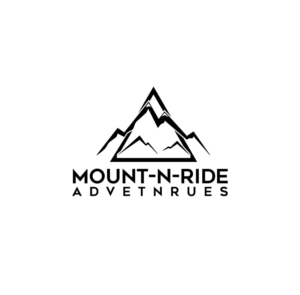Diseño de Logo por rocklee para Mount-N-Ride Adventures | Diseño: #24290277
