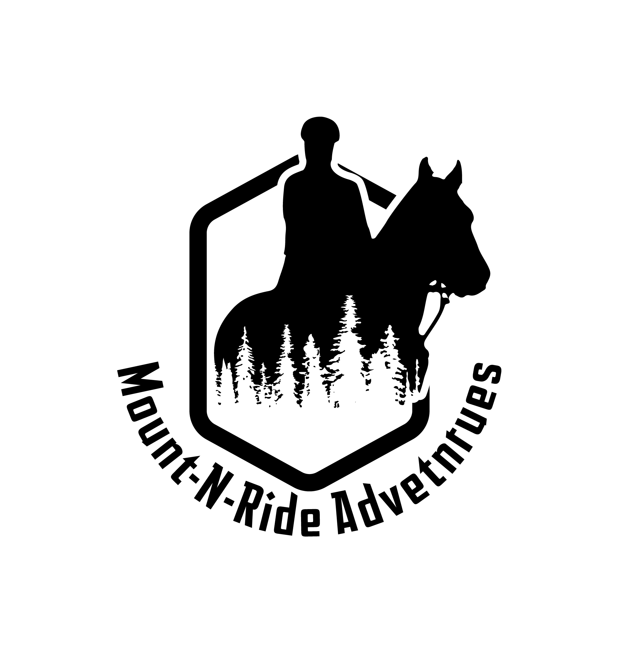 Logo Design by Hammad Malik for Mount-N-Ride Adventures | Design #24285188