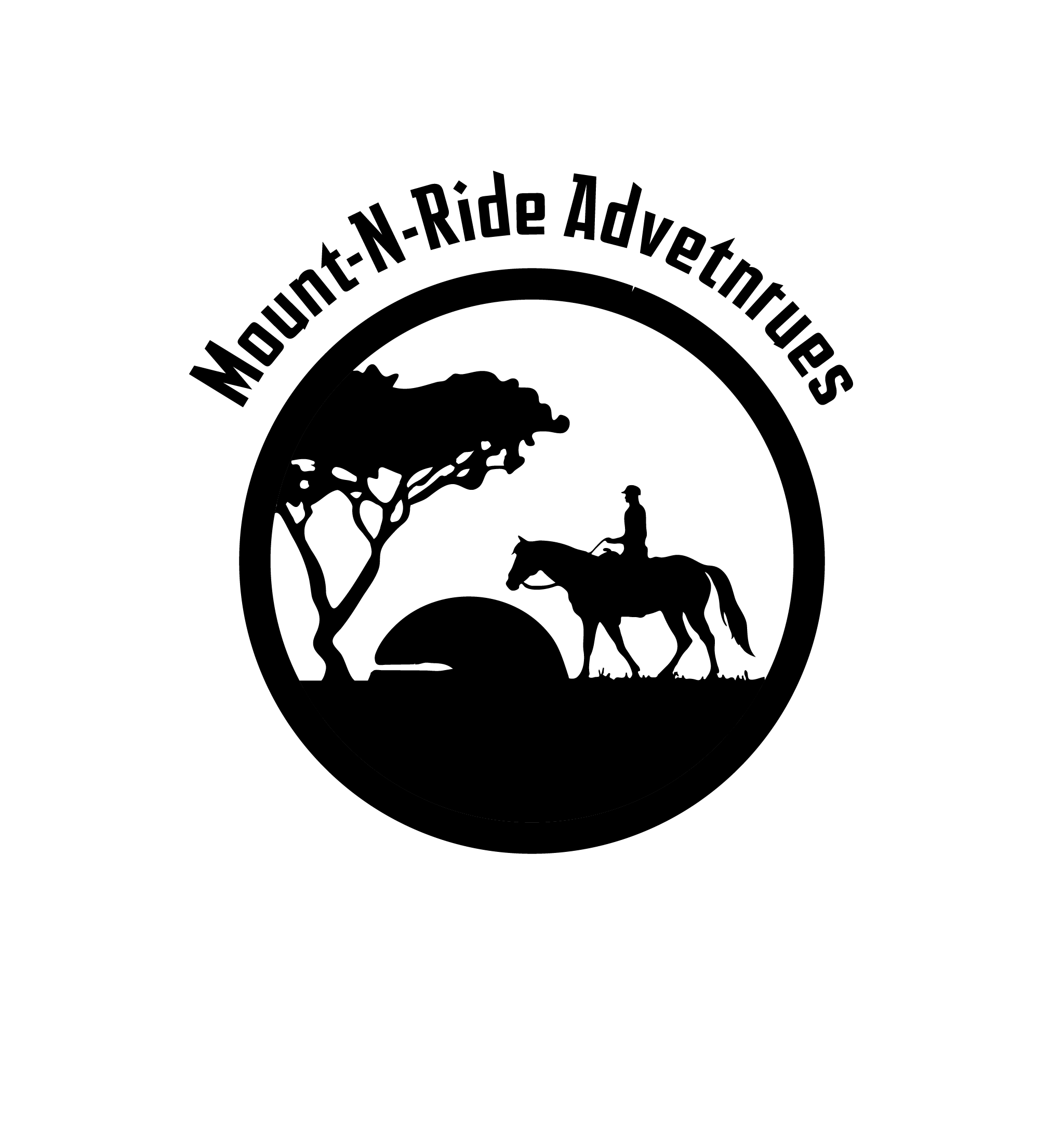 Logo Design by Hammad Malik for Mount-N-Ride Adventures | Design #24285189