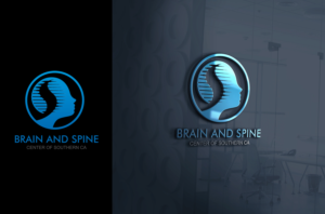 Brain and Spine Center of Southern CA | Logo Design by denuj