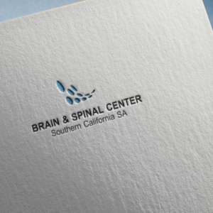 Brain and Spine Center of Southern CA | Logo Design by Patrick Davidson