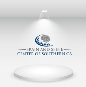 Brain and Spine Center of Southern CA | Logo Design by sabbir049