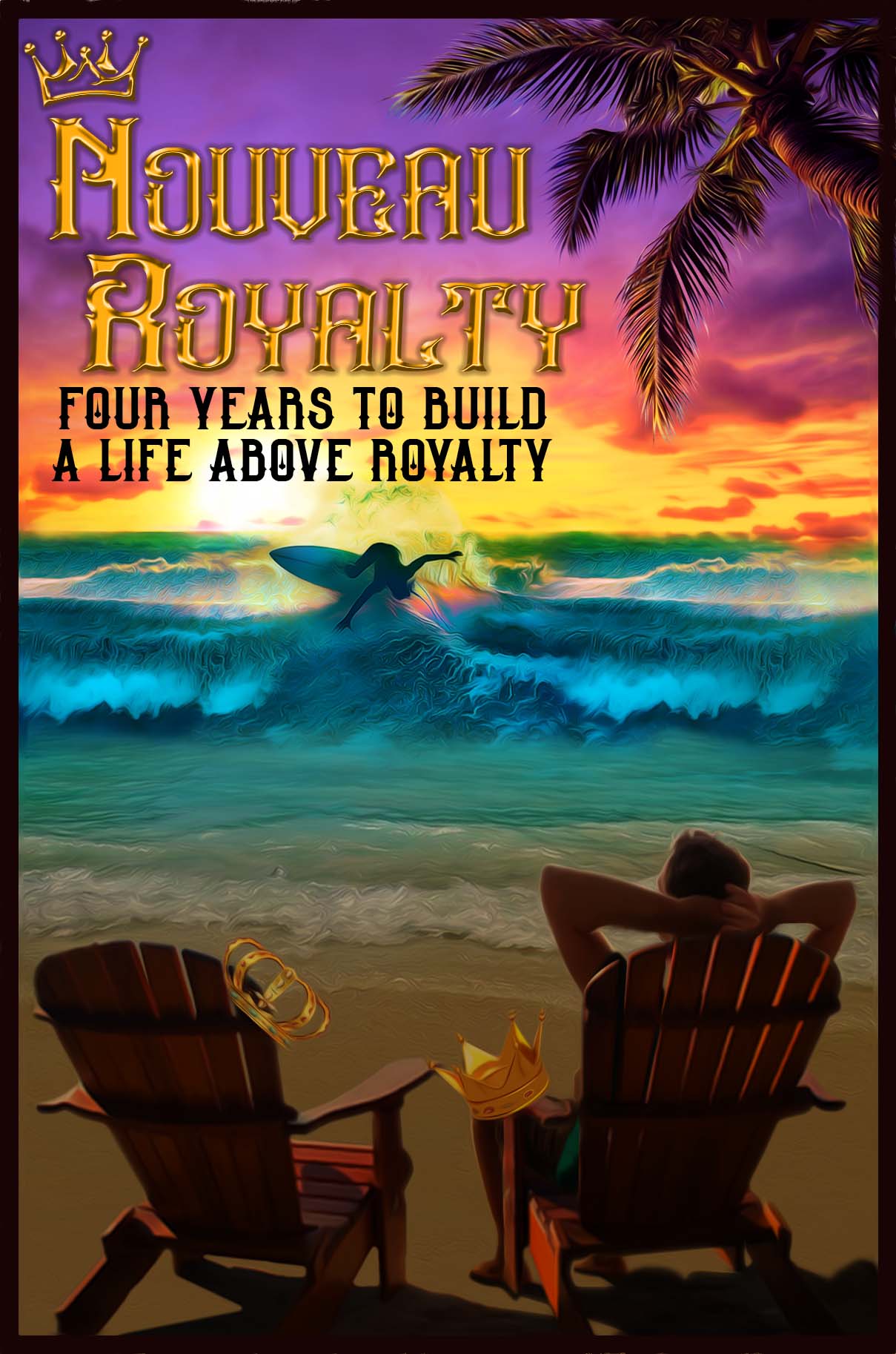 eBook Cover Design by Sekar for Sak World | Design #24322621