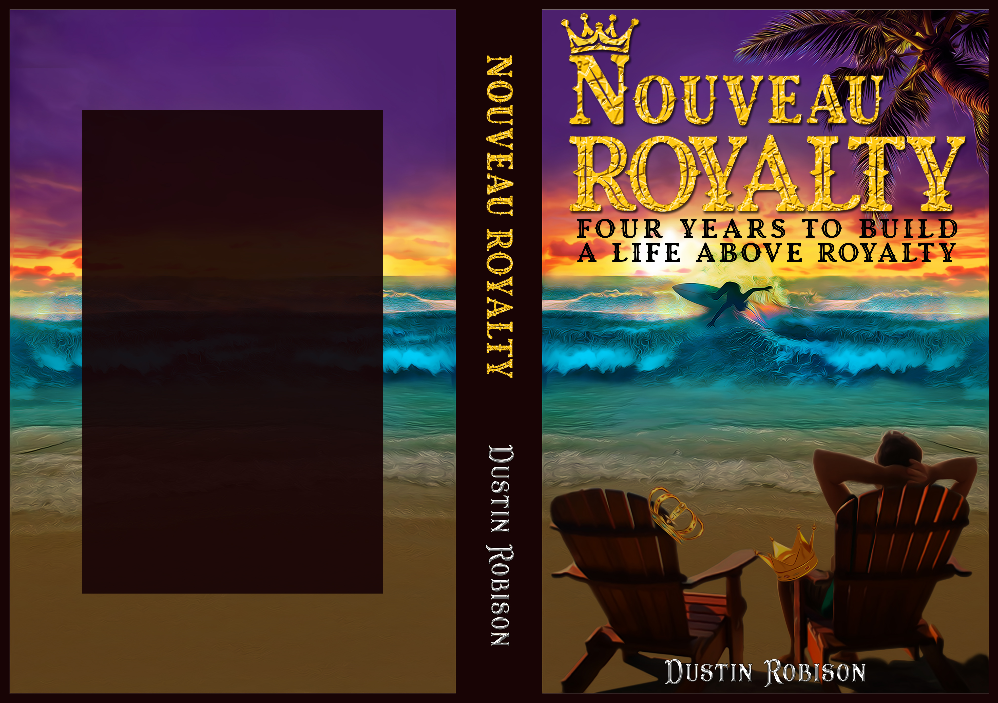eBook Cover Design by Sekar for Sak World | Design #24342000
