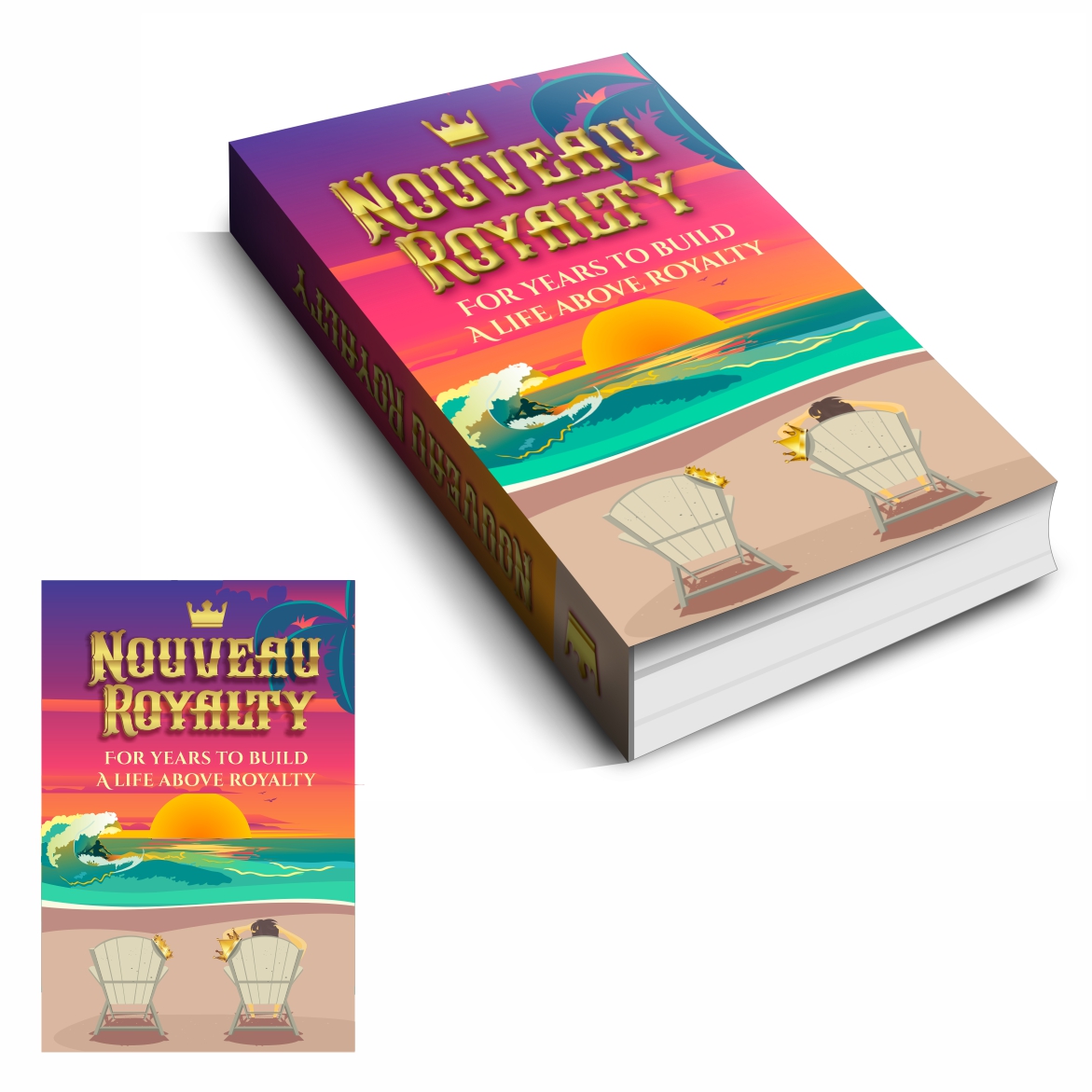 eBook Cover Design by joshgraph for Sak World | Design #24336981