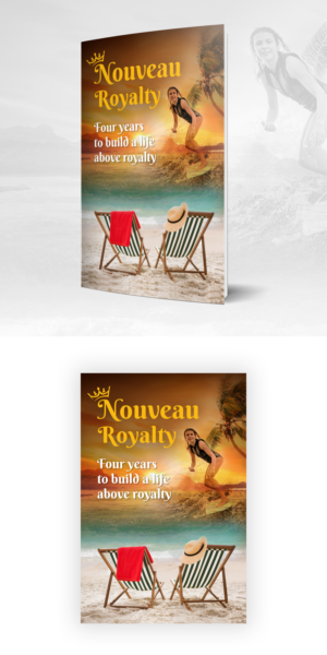 eBook Cover Design by Mali Praveen