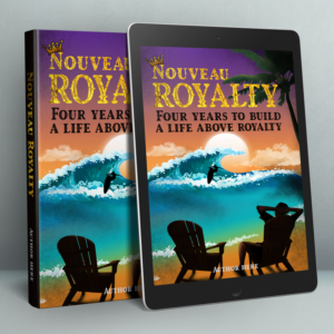 eBook Cover Design by Ivan Alcantara for Sak World | Design: #24283067