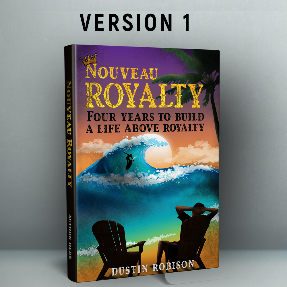 eBook Cover Design by Ivan Alcantara for Sak World | Design #24289795