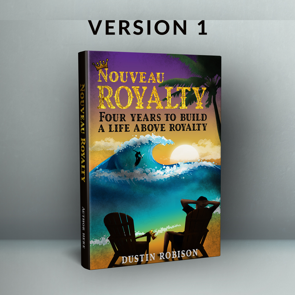 eBook Cover Design by Ivan Alcantara for Sak World | Design #24317043