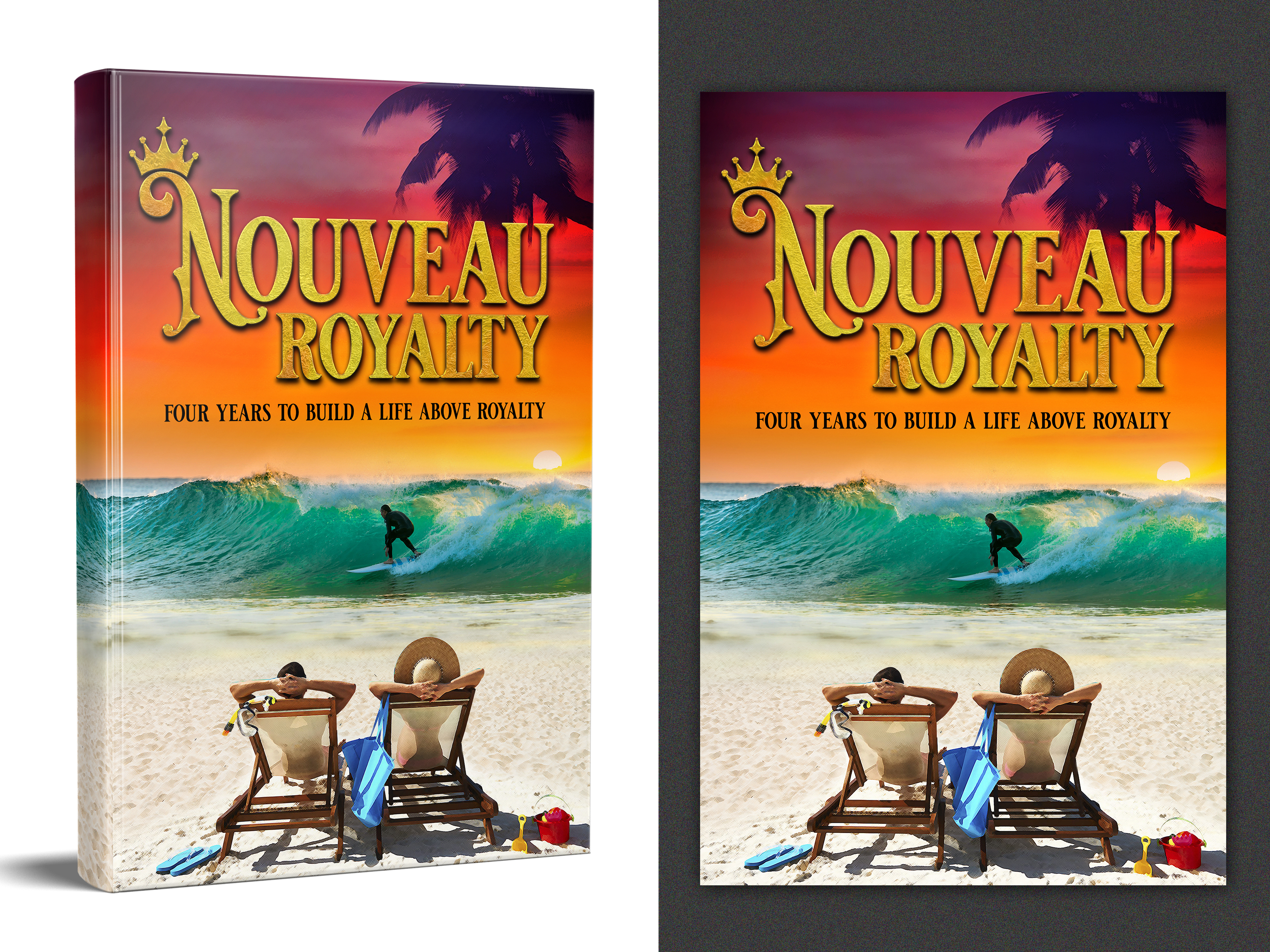 eBook Cover Design by SAI DESIGNS for Sak World | Design #24334219