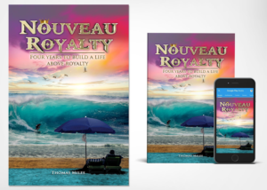 eBook Cover Design by Radikt