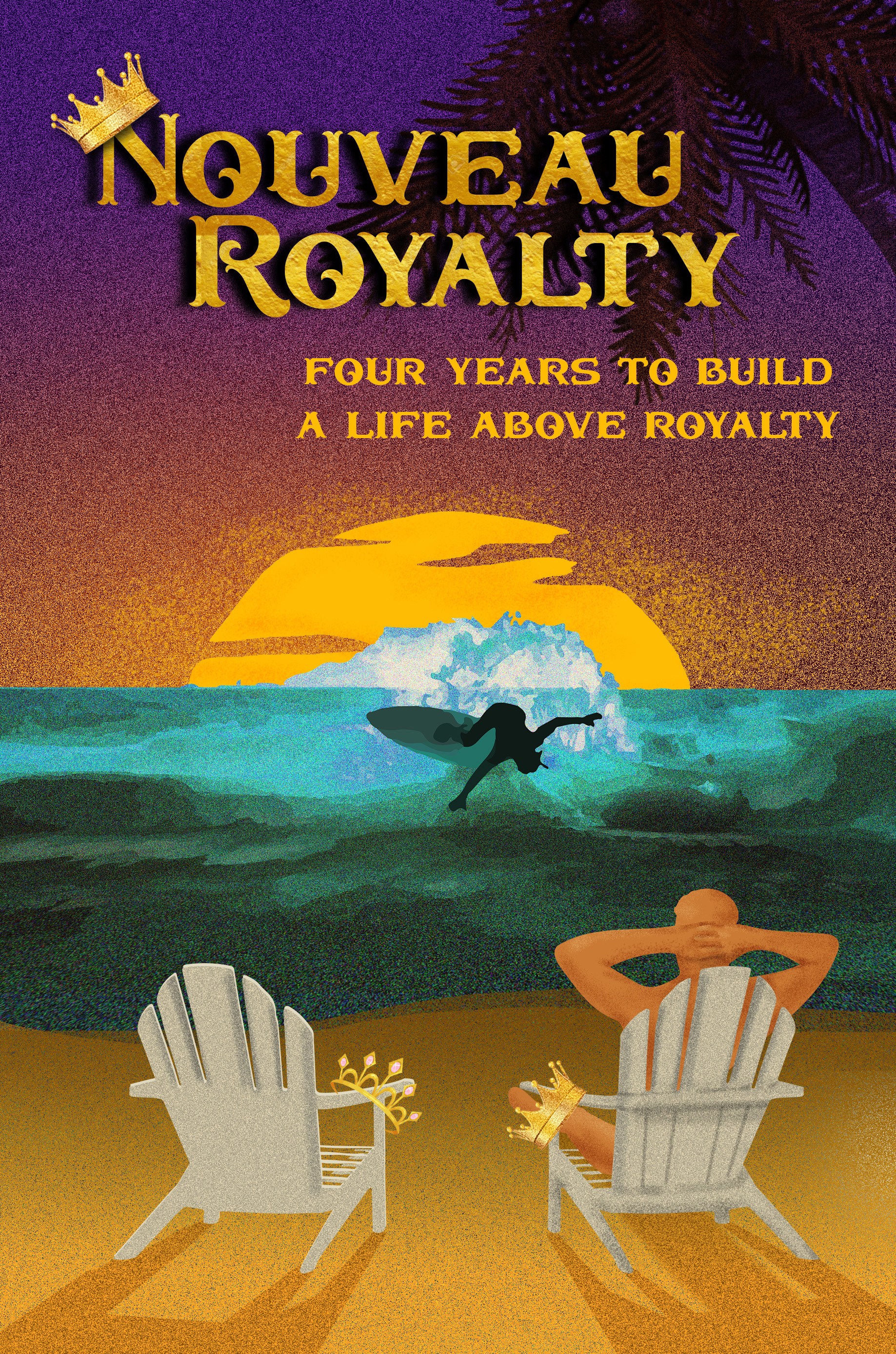 eBook Cover Design by Germanicus for Sak World | Design #24321135
