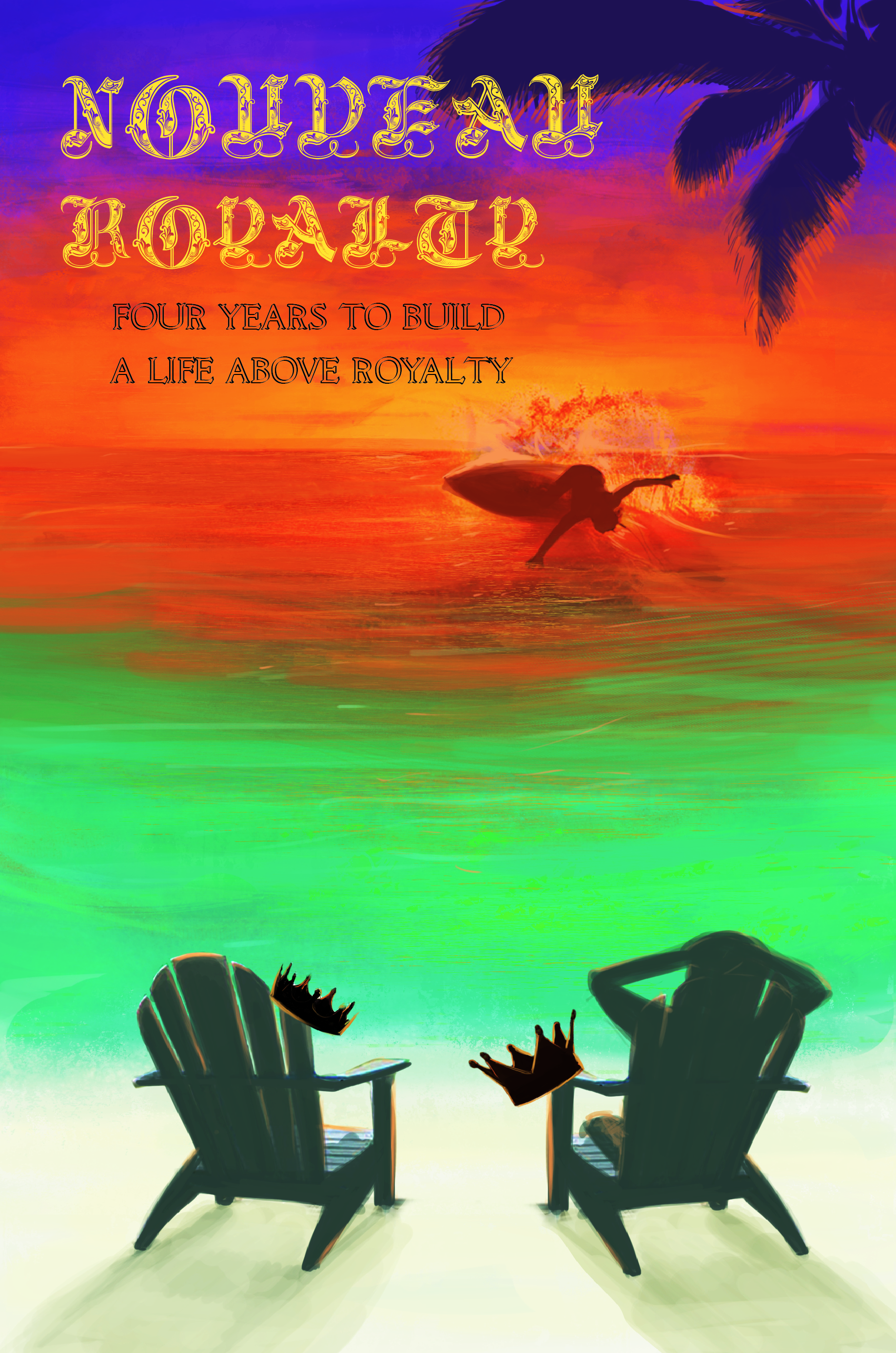 eBook-Abdeckung-Design von Carla Georgiana für Sak World | Design #24317682