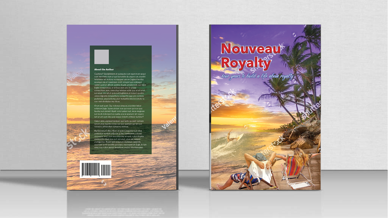 eBook Cover Design by Artistic Flora for Sak World | Design #24323720