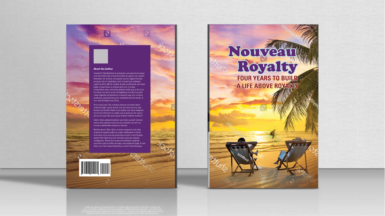 eBook Cover Design by Artistic Flora for Sak World | Design #24323809