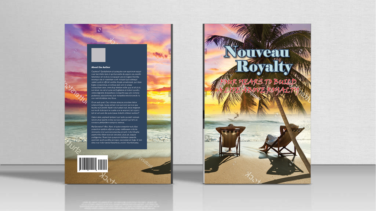 eBook Cover Design by Artistic Flora for Sak World | Design #24323850