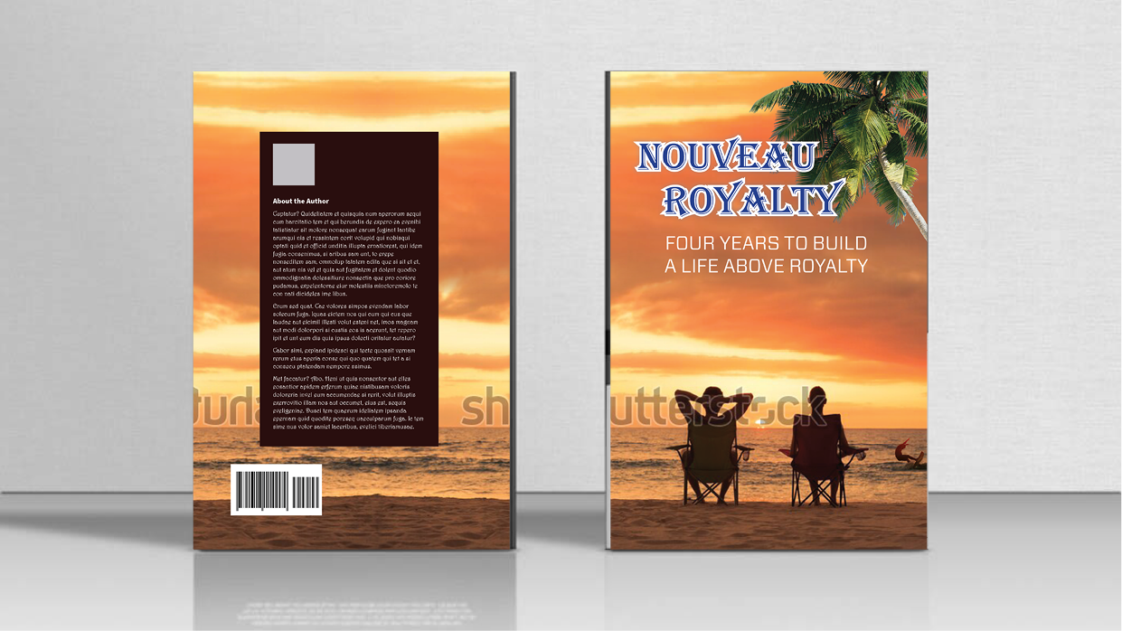 eBook Cover Design by Artistic Flora for Sak World | Design #24323859