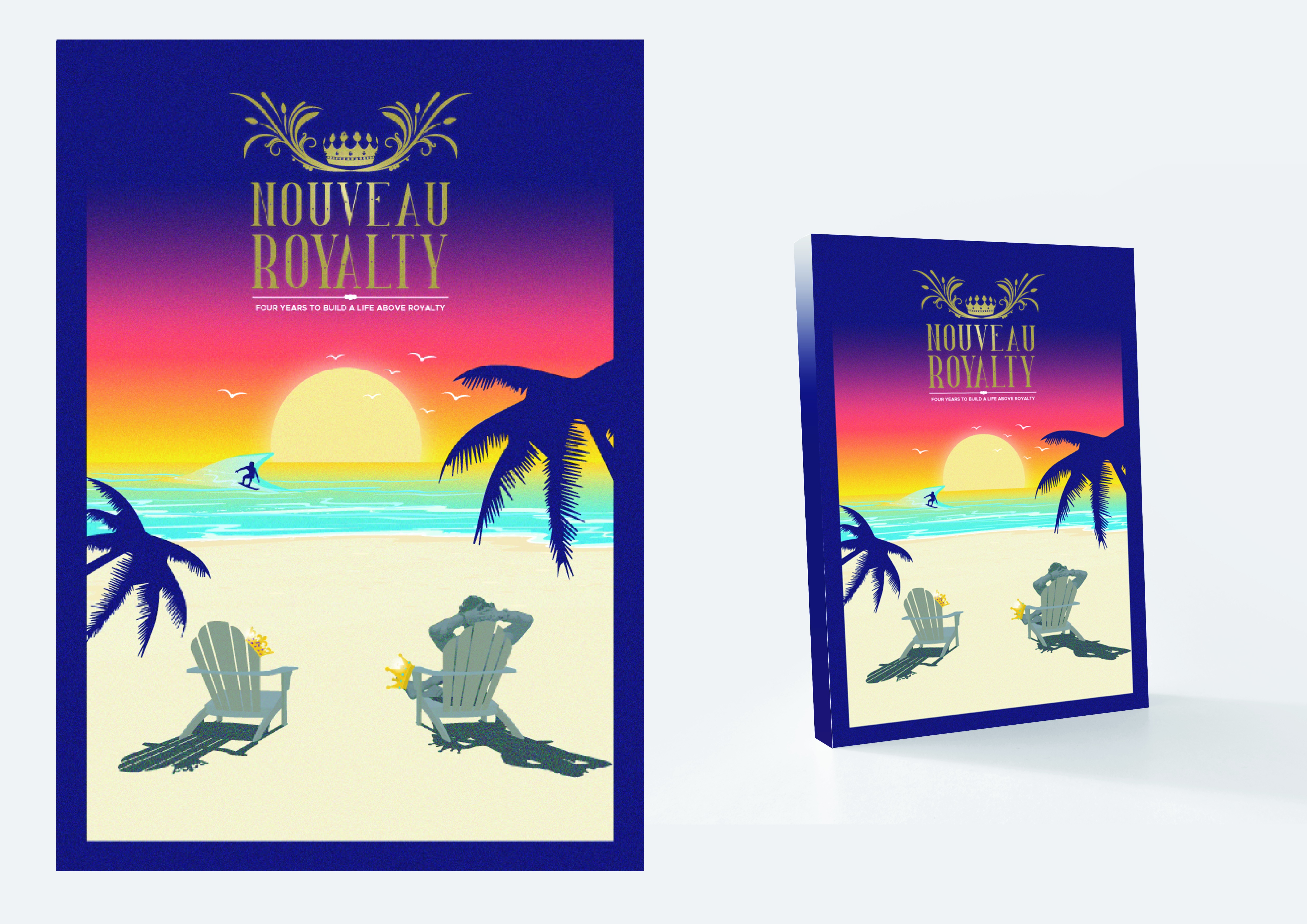 eBook Cover Design by mykal_l for Sak World | Design #24271423