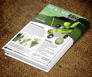 Flyer Design by jeffdefy