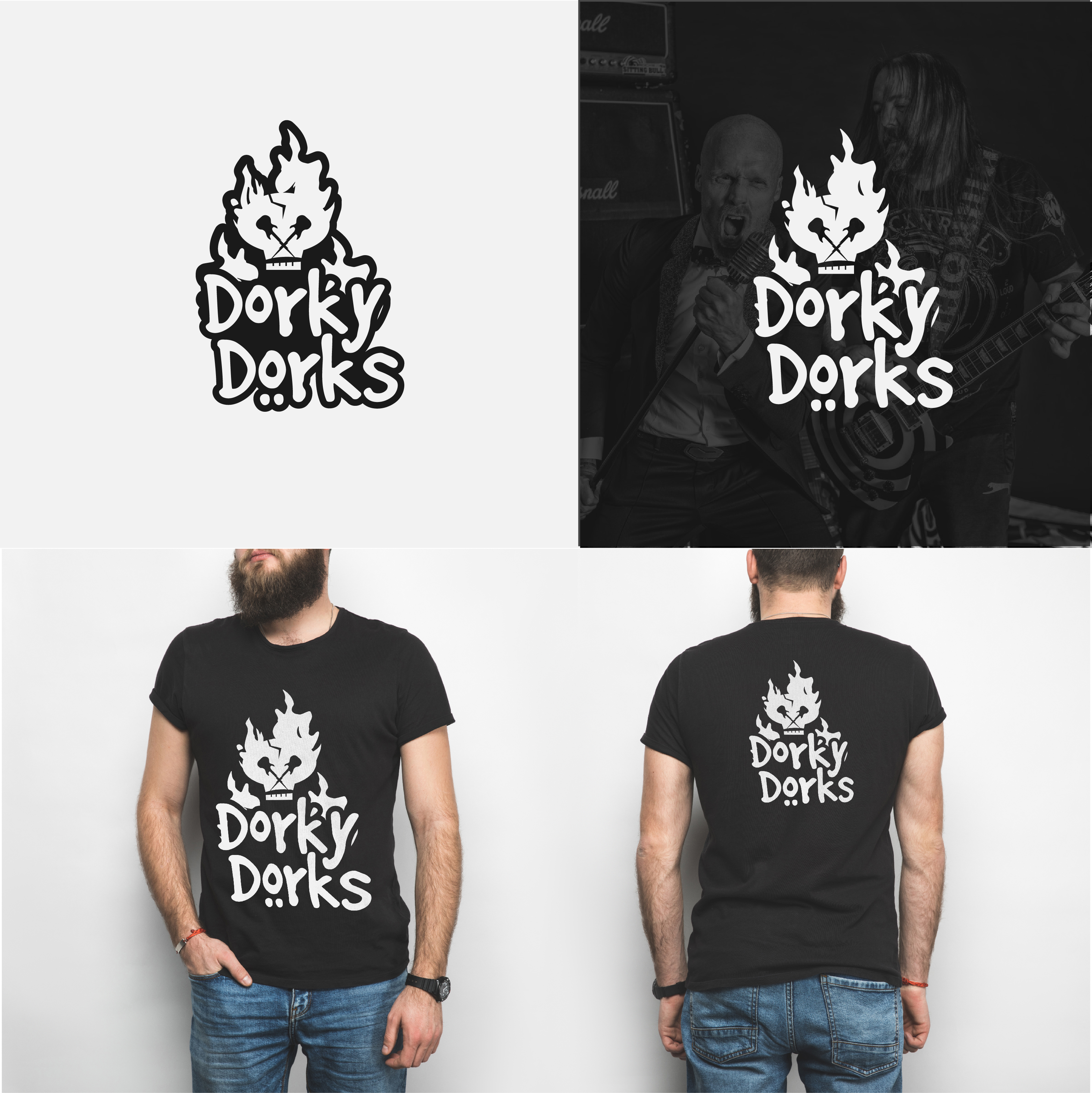 Logo Design by Ak4li™ for this project | Design #24270266