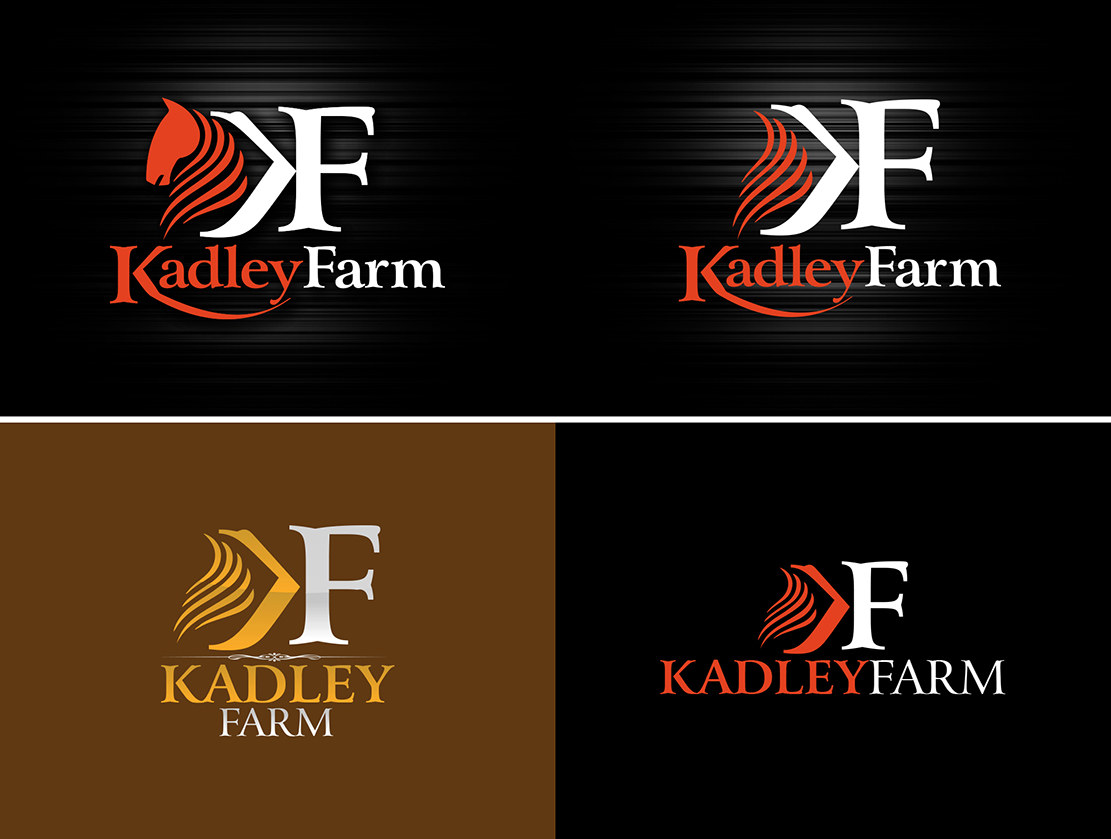 Graphic Design by Fahim Baig for Kadley Farm | Design #3022769