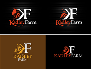 Diseño Gráfico por Fahim Baig para Kadley Farm | Diseño: #3022769