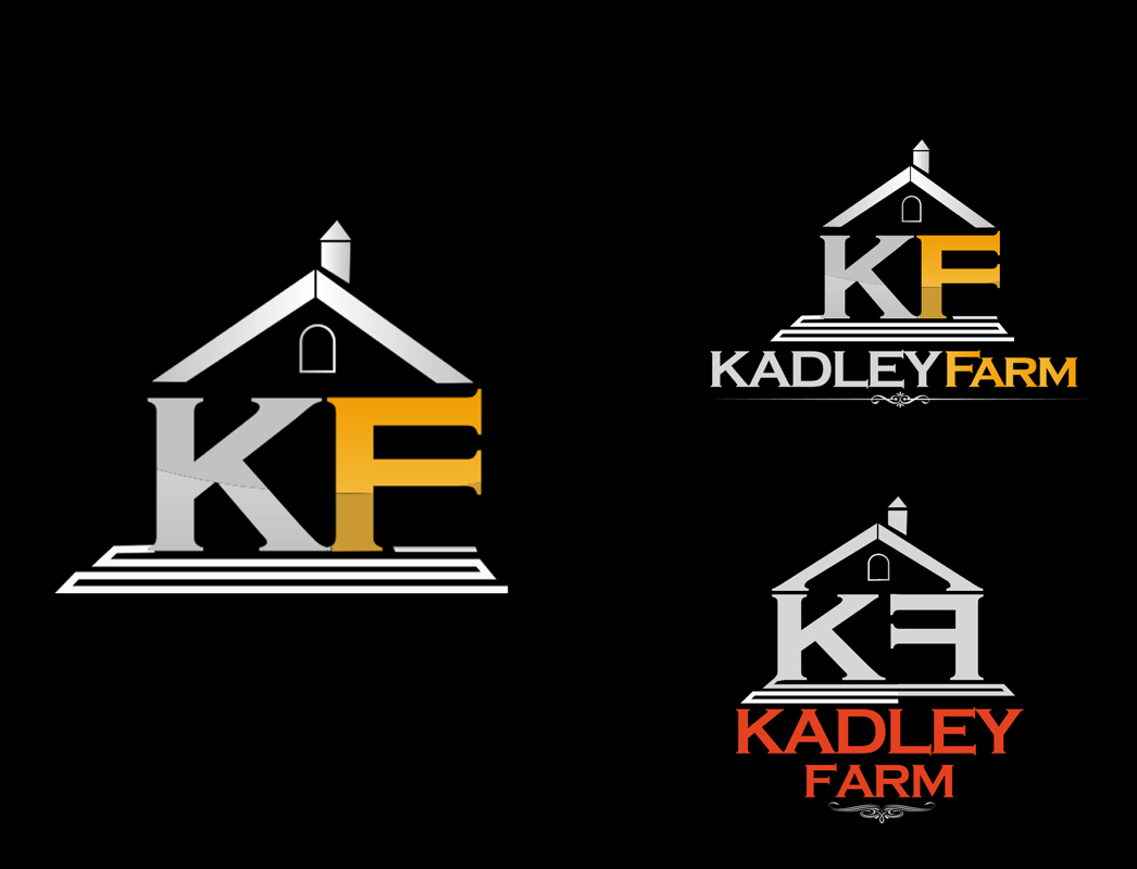 Diseño Gráfico por Fahim Baig para Kadley Farm | Diseño #3022854
