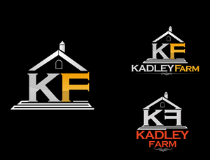 Diseño Gráfico por Fahim Baig para Kadley Farm | Diseño: #3022854