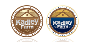 Diseño Gráfico por Fahim Baig para Kadley Farm | Diseño: #3022858